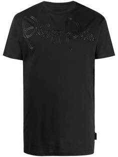 Philipp Plein футболка с принтом