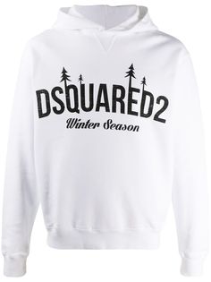 Dsquared2 худи с логотипом