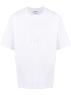 Kenzo футболка с короткими рукавами и логотипом