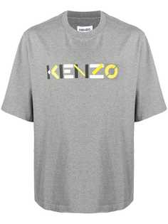Kenzo футболка с логотипом