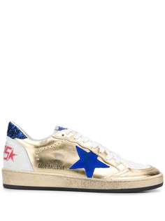 Golden Goose кеды Ball Star