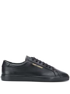 Saint Laurent кеды Andy
