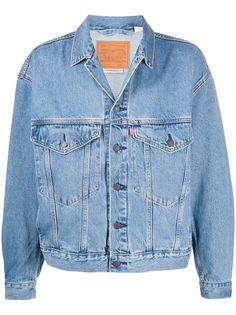 Levis джинсовая куртка Trucker Levis®