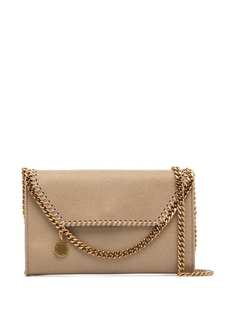 Stella McCartney мини-сумка через плечо Falabella с ремнем-цепочкой