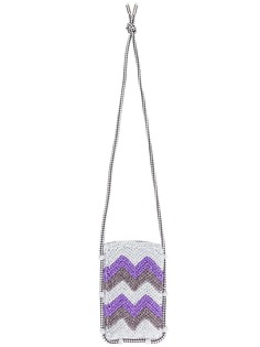 M Missoni вязаный чехол для телефона с узором