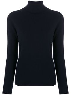 Allude кашемировый джемпер с высоким воротником