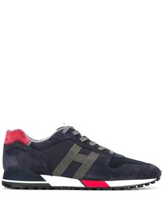 Hogan кроссовки H383