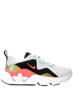 Nike кроссовки со вставками