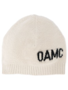 OAMC шапка бини с логотипом