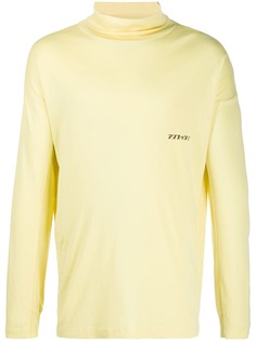 AMBUSH джемпер с высоким воротником