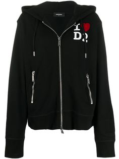 Dsquared2 худи с логотипом