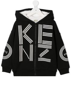 Kenzo Kids худи с логотипом