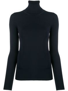 Stella McCartney трикотажный свитер с высоким воротником