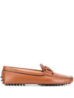 Tods лоферы Kate Gommino Tod`S