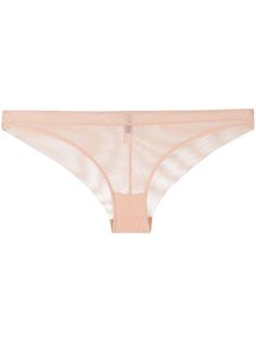 Maison Close сетчатые трусы-брифы