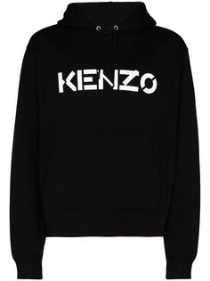 Kenzo худи с логотипом