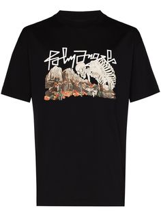 Palm Angels футболка Desert Skull