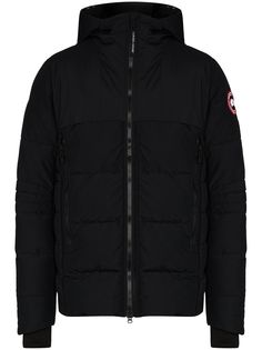 Canada Goose пуховик HyBridge