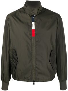 Moncler легкая куртка Wimereux