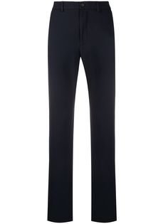 Z Zegna прямые брюки