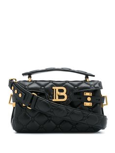 Balmain сумка на плечо B-Buzz 26