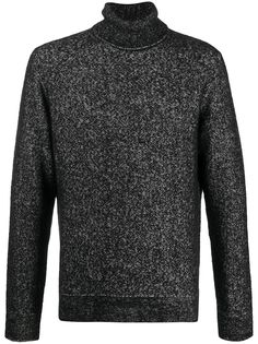 Ermenegildo Zegna джемпер с высоким воротником