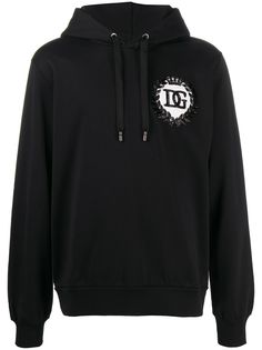 D&g black prince hoodie cheap