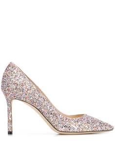 Jimmy Choo туфли-лодочки Romy 85