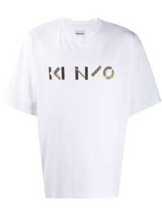Kenzo футболка с логотипом