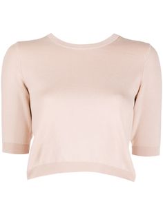 Ba&Sh трикотажный топ Elba