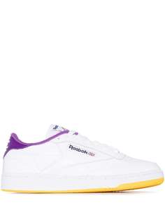 Reebok кроссовки Club C 85 из коллаборации с Eric Emanuel