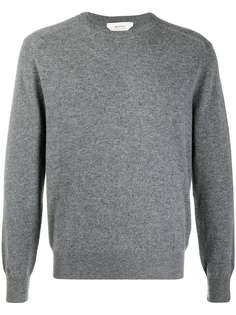 Z Zegna джемпер с круглым вырезом