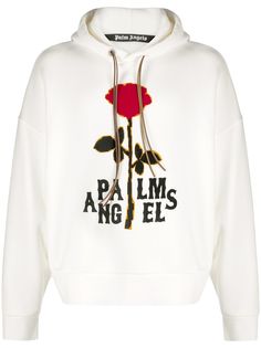 Palm Angels худи с принтом