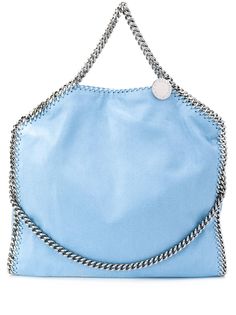Stella McCartney объемная сумка на плечо Falabella