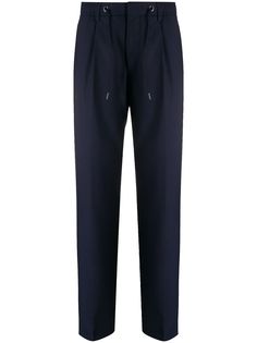Boss Hugo Boss брюки чинос с кулиской