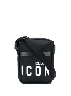 Dsquared2 сумка через плечо Icon