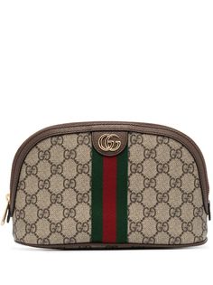 Gucci большая косметичка Ophidia