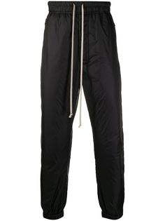 Rick Owens брюки с кулиской