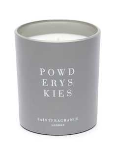 SAINT FRAGRANCE свеча Powdery Skies (200 г)