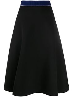 Marni трикотажная юбка