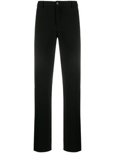 Pt01 прямые брюки с эластичным поясом