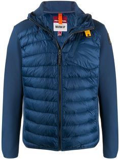Parajumpers куртка Nolan со вставками