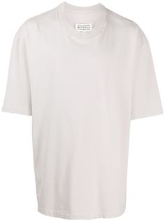 Maison Margiela футболка с короткими рукавами