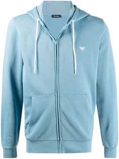 Emporio Armani худи на молнии