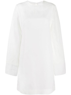 Jil Sander удлиненная туника