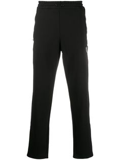 Ea7 Emporio Armani спортивные брюки с логотипом