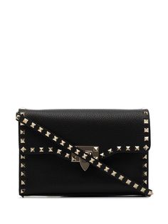 Valentino Garavani сумка на плечо Rockstud