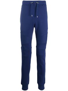 Balmain спортивные брюки с кулиской