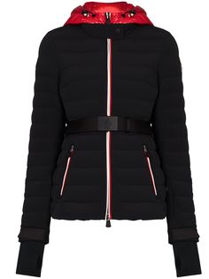 Moncler Grenoble лыжная куртка-пуховки Bruche