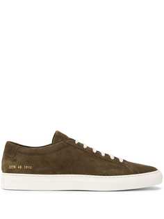 Common Projects кеды Achilles